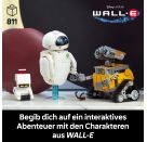 WALL E und EVE