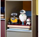 WALL E und EVE