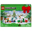 LEGO® Minecraft® Adventskalen