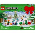 LEGO® Minecraft® Adventskalen