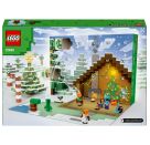 LEGO® Minecraft® Adventskalen