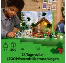 LEGO® Minecraft® Adventskalen