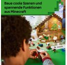 LEGO® Minecraft® Adventskalen
