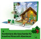 LEGO® Minecraft® Adventskalen