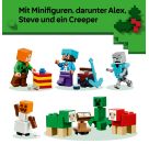 LEGO® Minecraft® Adventskalen