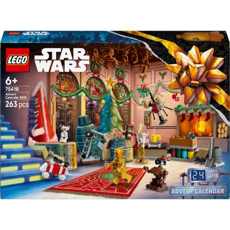 LEGO® Star Wars™ Adventskalen