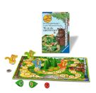 Ravensburger Kinderspiele - 20833 - Wo ist der Grüffelo?  - Brettspiel für 2-4 Grüffelo-Fans ab 4 Jahren