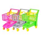 Einkaufswagen, 3-sortiert