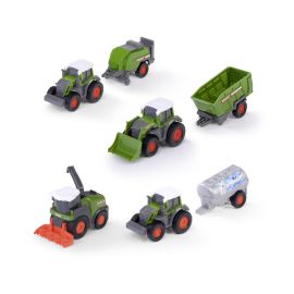 Fendt Micro Team, 3-sort.