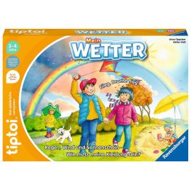 Ravensburger 118 tiptoi® Mein Wetter