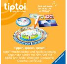 Ravensburger tiptoi® Spiel 00126 - Wir lernen die Uhr - interaktives Lernspiel ab 6 Jahren, mit digitaler und analoger