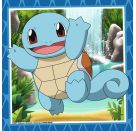 Ravensburger 5586 Puzzle Glumanda, Bisasam und Schiggy 3 X 49 Teile