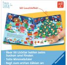 Mein großes Lichter-Wimmelbuch: Weihnachten