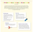 Ravensburger Schnipp-Schnapp Schneiden lernen Weihnachten - Schneiden und Kleben ab 3 Jahren - Block mit Belohnungssti