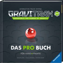 GraviTrax. Das Pro-Buch für Fans und Profis