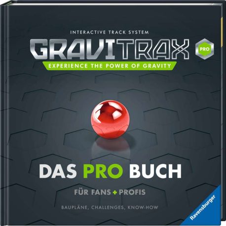 GraviTrax. Das Pro-Buch für Fans und Profis
