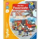 tiptoi® Wieso? Weshalb? Warum? Bei der Feuerwehr