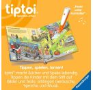 tiptoi® Wieso? Weshalb? Warum? Bei der Feuerwehr