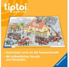 tiptoi® Wieso? Weshalb? Warum? Bei der Feuerwehr