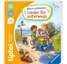 tiptoi® Meine schönsten Lieder für unterwegs