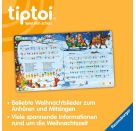 tiptoi® Meine schönsten Weihnachtslieder