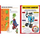 Panini Verlags GmbH, 3705, Buch-Set mit Legosteinen
