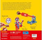 Panini Verlags GmbH, 3705, Buch-Set mit Legosteinen