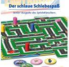 Paw Patrol Junior Labyrinth 20799 - das bekannte Brettspiel von Ravensburger als Junior Version, Kinderspiel für Kinde