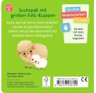 Wo bist du, kleines Küken?