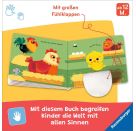 Wo bist du, kleines Küken?