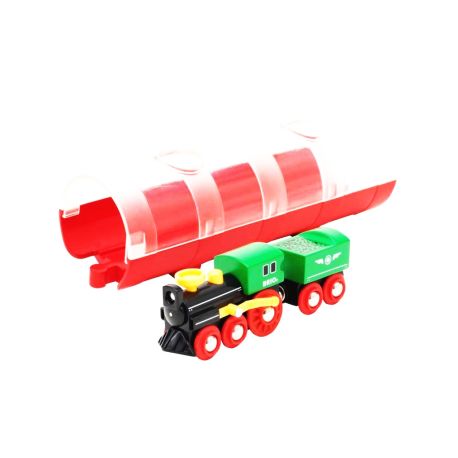 33892 BRIO Tunnel Box Dampflokzug