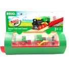 33892 BRIO Tunnel Box Dampflokzug