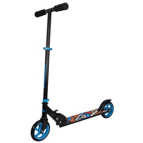 Schildkröt Funsports - City Scooter RunAbout black-blue