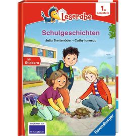 Schulgeschichten - Leserabe ab 1. Klasse - Erstlesebuch für Kinder ab 6 Jahren