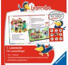 Schulgeschichten - Leserabe ab 1. Klasse - Erstlesebuch für Kinder ab 6 Jahren