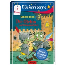 Oetinger - Die Olchis - Büchersterne - Die Olchis auf Klassenfahrt