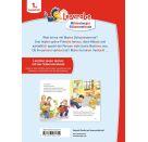 Der verhexte Schulranzen - Leserabe ab 1. Klasse - Erstlesebuch für Kinder ab 6 Jahren (mit Mildenberger Silbenmethode