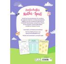 Ravensburger Einhorn Akademie Erstes Rechnen - Rätselbuch ab 6 Jahre, Rechnen lernen, Einhorn Buch