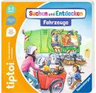 tiptoi® Suchen und Entdecken - Fahrzeuge