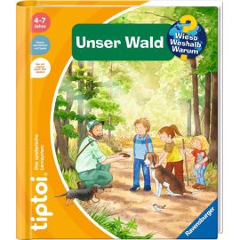 tiptoi® Wieso? Weshalb? Warum? Unser Wald