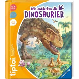 tiptoi® Wir entdecken die Dinosaurier