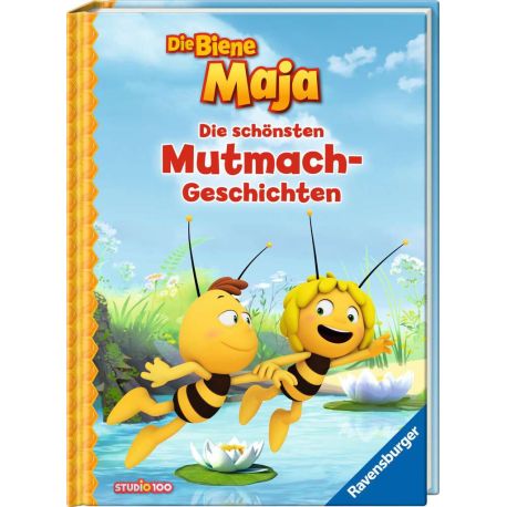 Die Biene Maja: Die schönsten Mutmach-Geschichten
