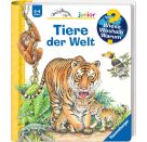 Wieso? Weshalb? Warum? junior, Band 73: Tiere der Welt