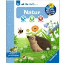 Wieso? Weshalb? Warum? aktiv-Heft: Natur