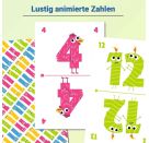 Ravensburger - 20947 Elfer Raus! Junior - Kartenspiel 2 - 6 Spieler, Spiel ab 5 Jahren für Kinder und Erwachsene, Zahl