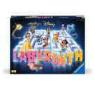Ravensburger 27460 - Disney Labyrinth - Der Familienspiel-Klassiker für 2-4 Spieler ab 7 Jahren mit den beliebtesten D
