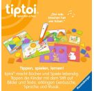 Ravensburger tiptoi Spiel 00168 - Meine Farben und Formen, Lernspiel für Kinder ab 2 Jahren