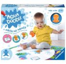 Ravensburger 4568 Aquadoodle Magic Ocean - Fleckenfreies Stempeln und Entdecken mit Wasser - Stempelset mit magischer
