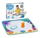 Ravensburger 4568 Aquadoodle Magic Ocean - Fleckenfreies Stempeln und Entdecken mit Wasser - Stempelset mit magischer