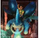 Ravensburger 5688 Puzzle Dragons: Die 9 Welten 3 X 49 Teile